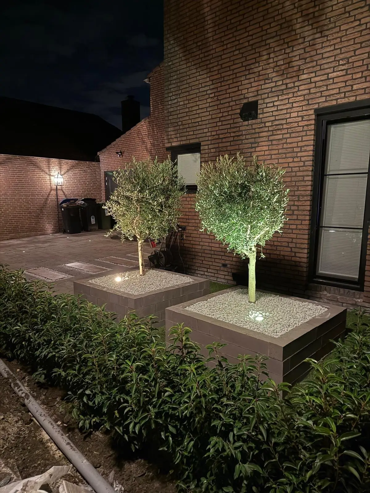 Van Kleef hoveniersproject