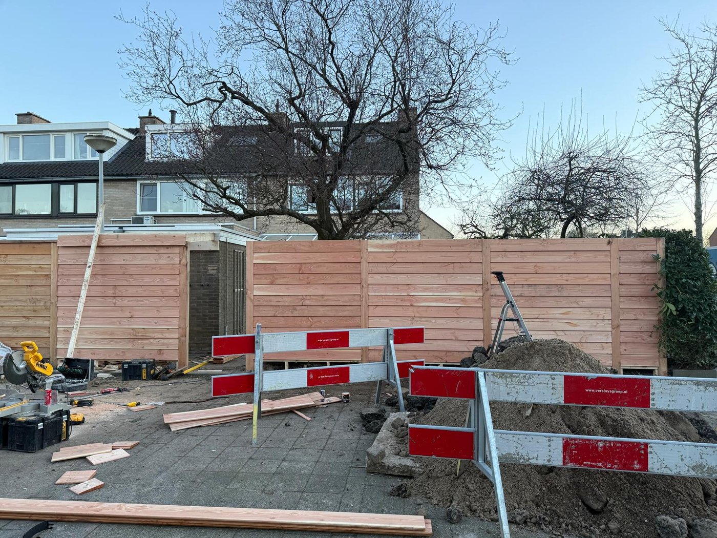 Van Kleef project