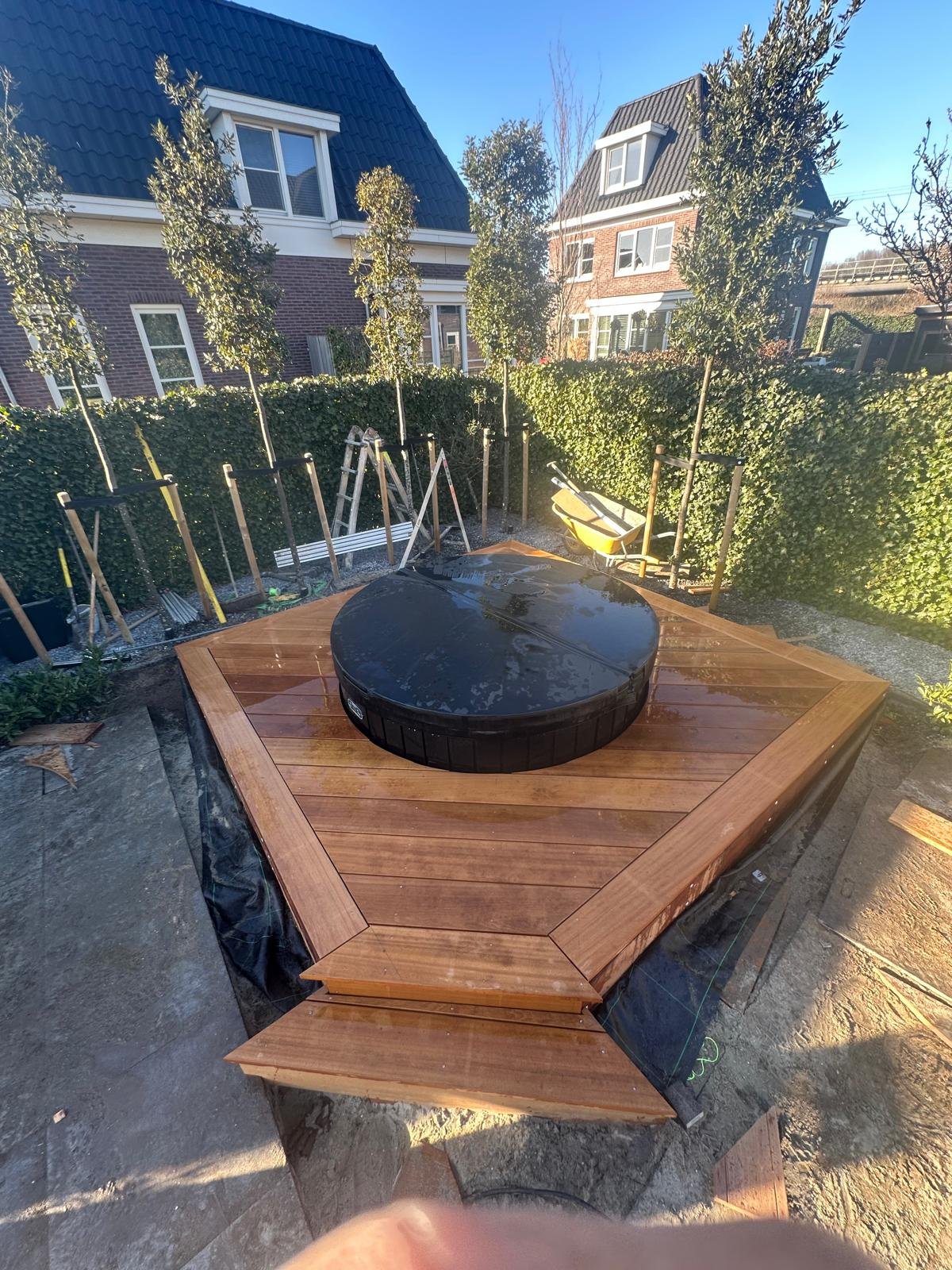 Van Kleef project