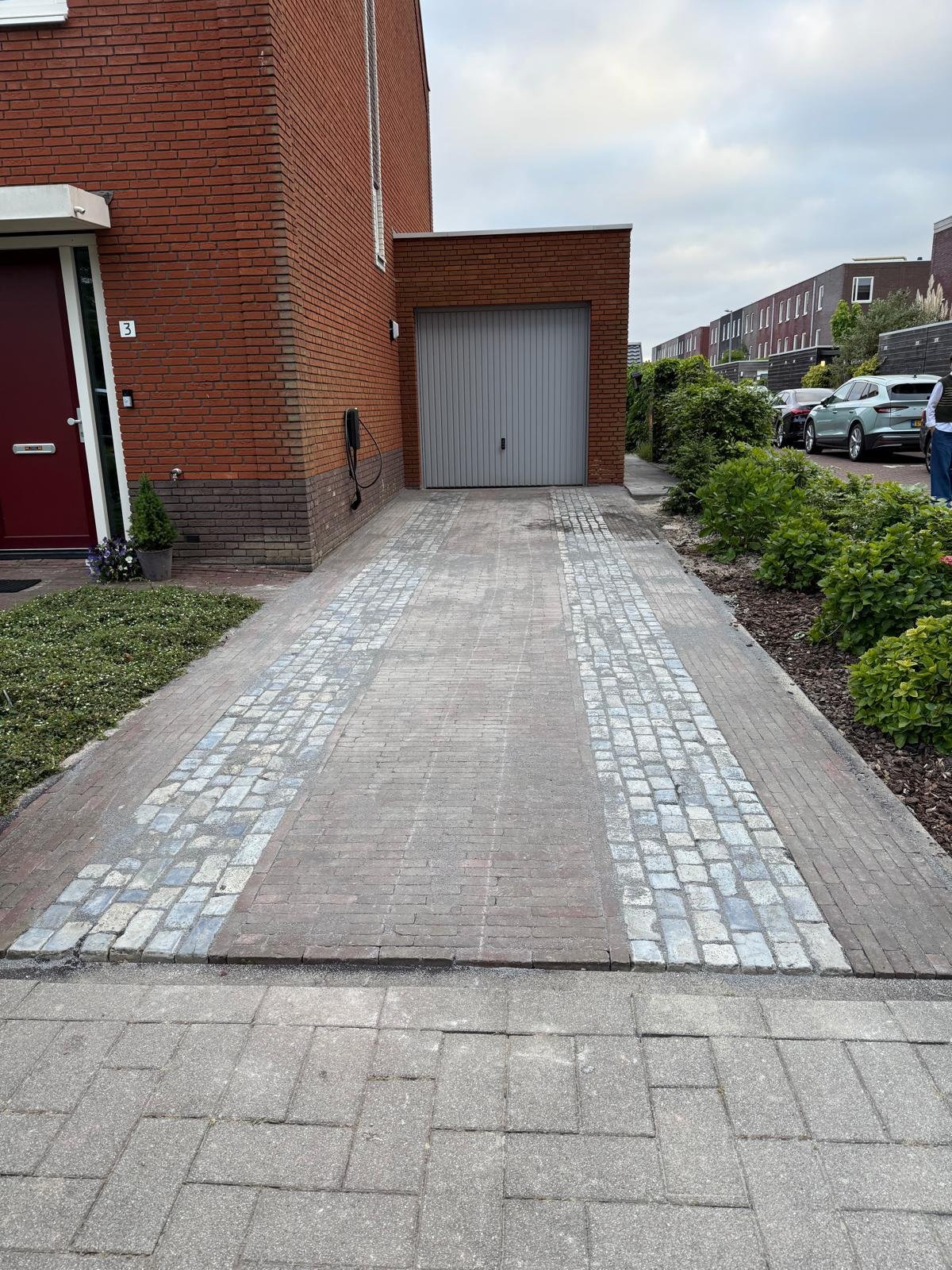 Van Kleef project