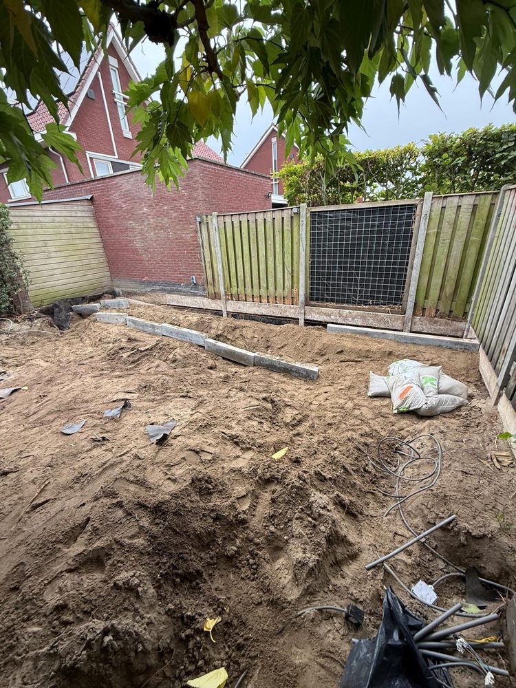 Grondwerk & Infra